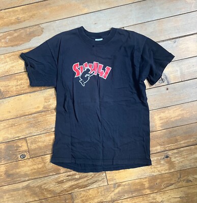 Sum 41 T-Shirt (M/L) Sum Like It Loud Tour / 90s Vintage Punk Rock Band Shirt