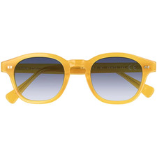 Sunglasses Epos Bronte 3 ML Honey 48 24 145 Various Lenses Hand Made in Italy