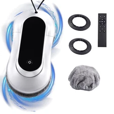 Window Cleaner Window Vacuum Cleaner Robot Auto Water Spray Smart Glass Cleaning