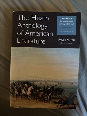Heath Anthology of American Literature Ser.: The Heath Anthology of ...