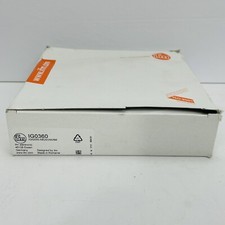 IFM Efector IG0360 Inductive Proximity Sensor NEW 