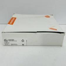 IFM Efector IG0360 Inductive Proximity Sensor ~NEW~