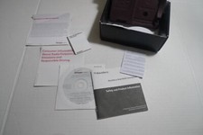 BlackBerry Bold 965 Empty Box And Brochures Only -No Phone