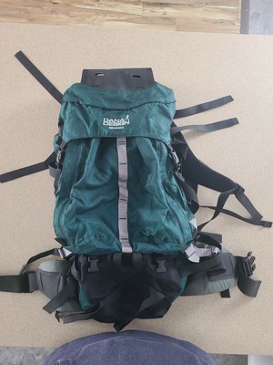 small backpack with waist strap