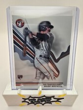 2024 Topps Pristine - #127 Wade Meckler (RC)