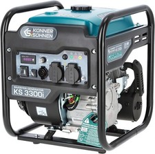 KS 3300i Inverter Stromerzeuger Notstrom Stromaggregat Generator 3300W