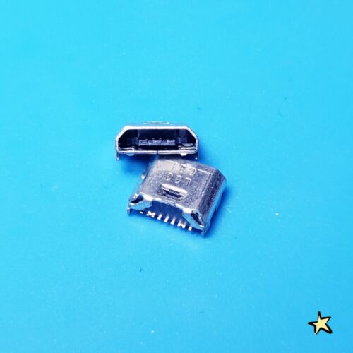 Samsung Galaxy Mega 2 SM-G750A GT-I9152 Charging Port USB Charger  Connector 3X - Picture 1 of 3