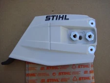 GENUINE STIHL MS462 MS462C MS500i chainsaw west-coast LARGE clutch cover