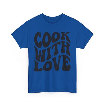 Funny BBQ Chef T-Shirt   Grill It, Flip It, Eat It Cooking Lover Tee