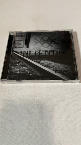 Inuendo Motive CD RARE Post-Grunge Alternative Metal Underground '06 SOUND CLIP - Video 1 of 1