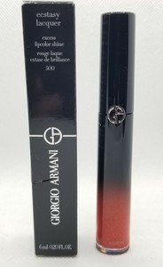 giorgio armani ecstasy lacquer 500