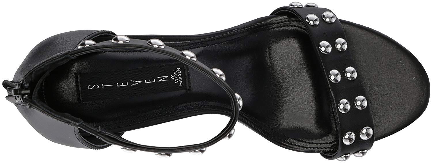 Steven by Steve Madden Donna Donna Madden nollie Open Toe Casual Ankle Strap Sandals 3b8bcb Steven by Steve Madden Donna Donna Madden nollie Open Toe Casual Ankle Strap Sandals 3b8bcb