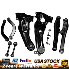 Rear Suspension Arms Crossmember Kit Fits Jeep Compass Patriot Dodge Caliber 4WD