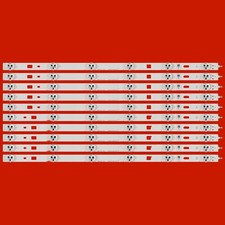 LED Strips For LG 46inch NDSOEM A B Type REV0.1 KLV-46R452A KDL-46R485A