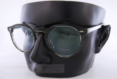 Brand New Oliver Peoples Eyeglass Frames Gregory Peck OV 5186 1705