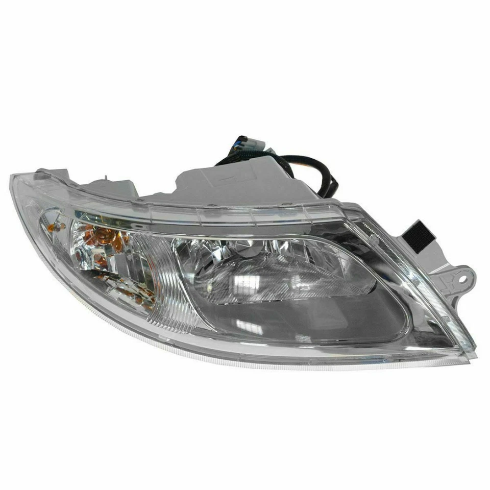 Faros estilo fábrica diestro+derecho para International 4100 4200 4300 4400 8500 8600 Foto 2 de 4