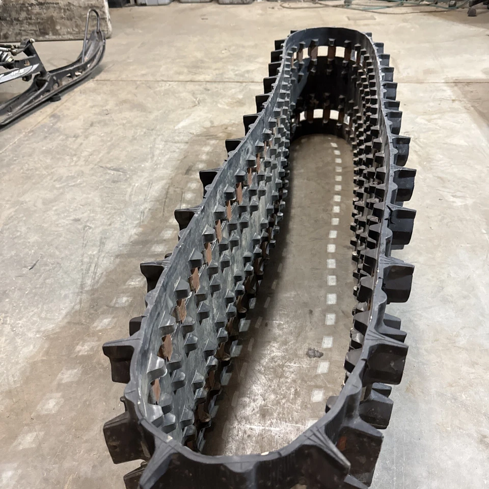 1994 - 1996?? Polaris XLT/SKS Track 5410921 133X15X1.5 2.52 Good #15 - Изображение 3 из 4