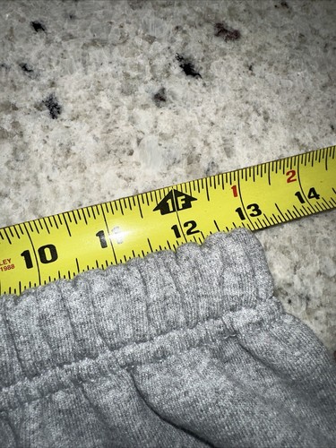 Universal Studios Grey Jogger sweatpants Size Youth XL Worn Once EUC - Picture 7 of 11