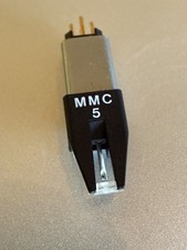 Bang Olufsen MMC5 Cartridge Working Pull