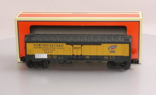 Lionel 6-52547 calibre O TTOS-2009 Chicago y North Western frigorífico nuevo en caja | Condition: New