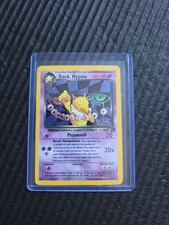 Pokémon TCG Dark Hypno Team Rocket 9/82 Holo Rare Card