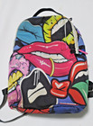 Sprayground Hot Lips Backpack — photo 1