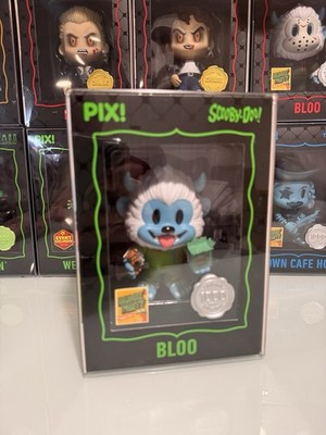 Thrilljoy PIX! Scooby-Doo Bloo LE 1000 pcs Block Party 2026