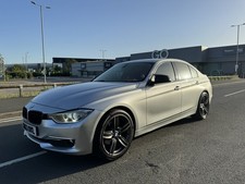 BMW 3 Series F30 320d Luxury Edition Saloon Diesel Automatic 2013