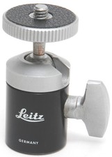 Leitz Leica 14119 Black Small Ball Tripod Head