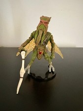 2006 Hasbro Star Wars Saga Collection 3.75  Figure - Poggle the Lesser