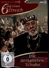 Die zertanzten Schuhe,1 DVD | DVD | deutsch | 2011