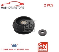 FEDERBEINLAGER DOMLAGER PAAR FEBI BILSTEIN 12673 2PCS P FÜR OPEL VECTRA A