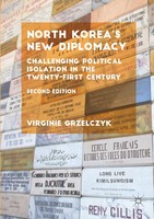 Virginie Grzelczyk | North Korea's New Diplomacy | Taschenbuch | Englisch (2025)