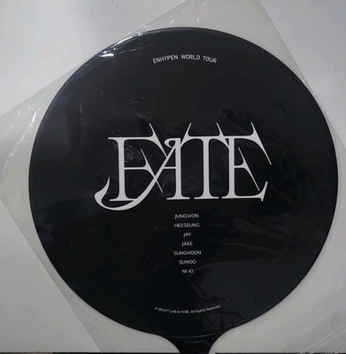 Enhypen Picket Fate World Tour 2023 Ot7 | eBay