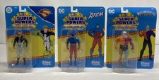 DC Super Powers Green Lantern Guy Gardner  The Atom  & Metamorpho McFarlane