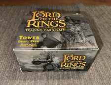 Lotr Two Tower Draft Packs TCG English - Herr...