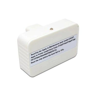 C9357 Maintenance Box Chip Resetter for Epson P700 P704 P706 P900 P904 Printer