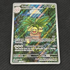 Pokémon Exeggutor Illustration Rare Holo Me01 Mega Evolution 135/132 140 NM