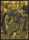 1995 Select Certified Edition Gold Team Barry Sanders #6 Lions SP Surface Issues