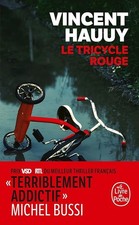Le Tricycle rouge - Hauuy