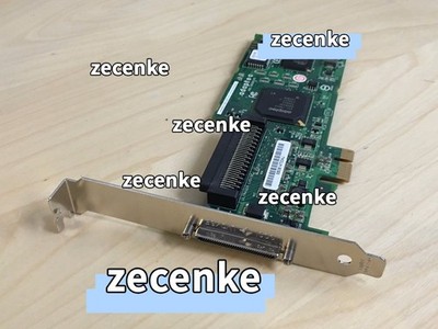 Adaptec 29320LPE PCIe Ultra320 SCSI Controller Card PCI-Express PCI-E