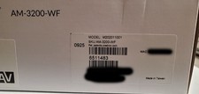 Crestron AM-3200-WF AirMedia  Receiver 3200 with Wi-Fi  Network Connectivity
