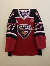 Milan Lucic Vancouver Giants Jersey Reebok Medium
