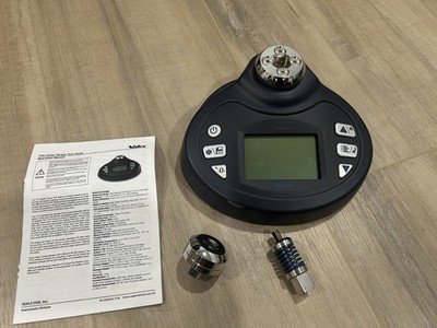Shimpo TTC-I-50, TTC Series Torque Tool Tester, 50 N-m (36.8 ft-lb)