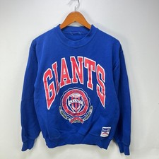 Vintage 90s New York Giants NFL Nutmeg Sweatshirt Medium