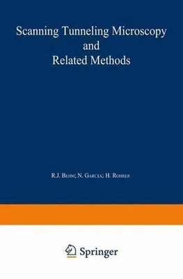 Scanning Tunneling Microscopy and Related Methods by R.J. Behm (English) Paperba