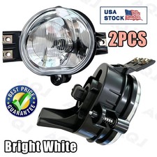 2x Led White Fog Lights Driving Lamp For Dodge Ram 2500 2003-2009 Bumper Lamp 2x Led White Fog Lights Driving Lamp For Dodge Ram 2500 2003-2009 Bumper Lamp