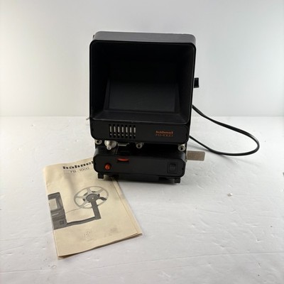 Hâhnel FB-1000 | Editor Vieuwer | Sold as parts
