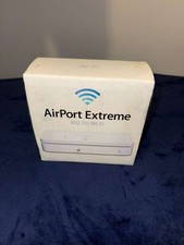 Apple Airport Extreme 802.11n Wi-Fi Router, Model A1408