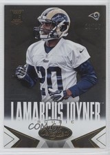 2014 Certified Hot Box Gold Camo 19/25 Lamarcus Joyner I #144 1p5